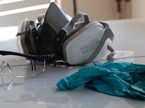 EPI AGRICOLES MASQUE GANTS PHYTO PROTECTION COMBINAISON